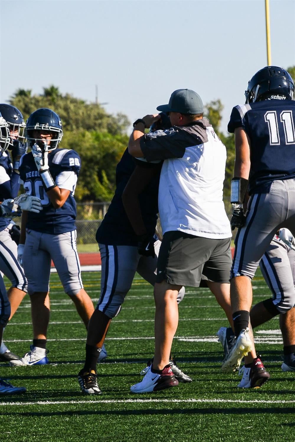 coach