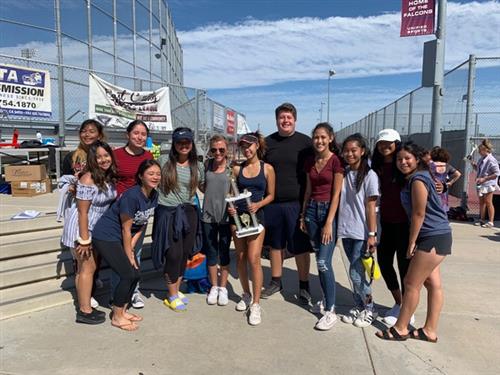 Alexis Matabuena Varsity Invite Champion 2019-2020 Alexis Matabuena Varsity Invite Champion 2019-2020