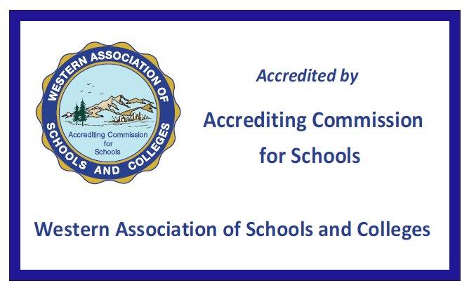 WASC accredidation