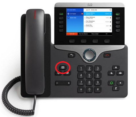 Cisco VoIP Phone