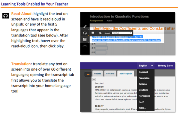 text to speech 
