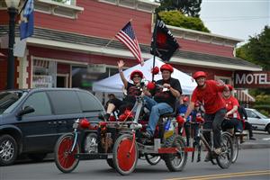 Kinetic race Kinetic race