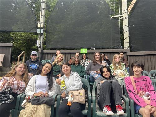 Cal Shakespeare Trip 2024