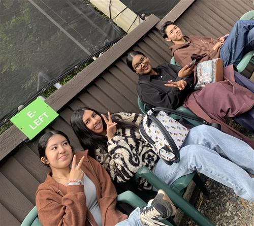 Cal Shakespeare Trip 2024