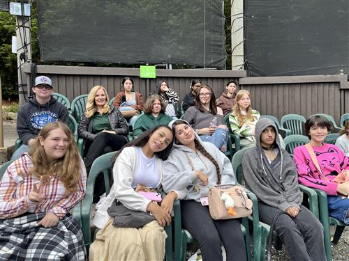 Cal Shakespeare Trip 2024
