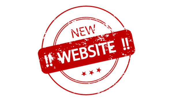  New Website!