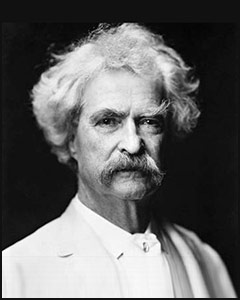 mark twain mark twain