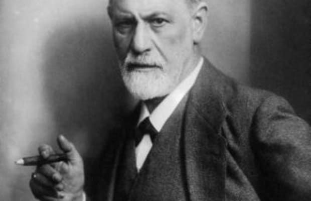 sigmund freud