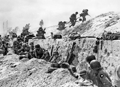 normandy normandy
