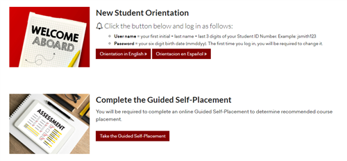 Orientation