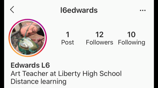 Follow our Art! 