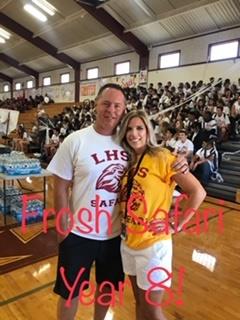 Mr. & Mrs. Heinz 