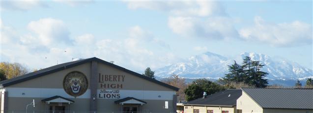 liberty union high school