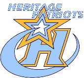 Heritage High School Logo