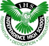 Independence High School Logo