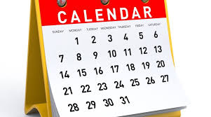  Calendar